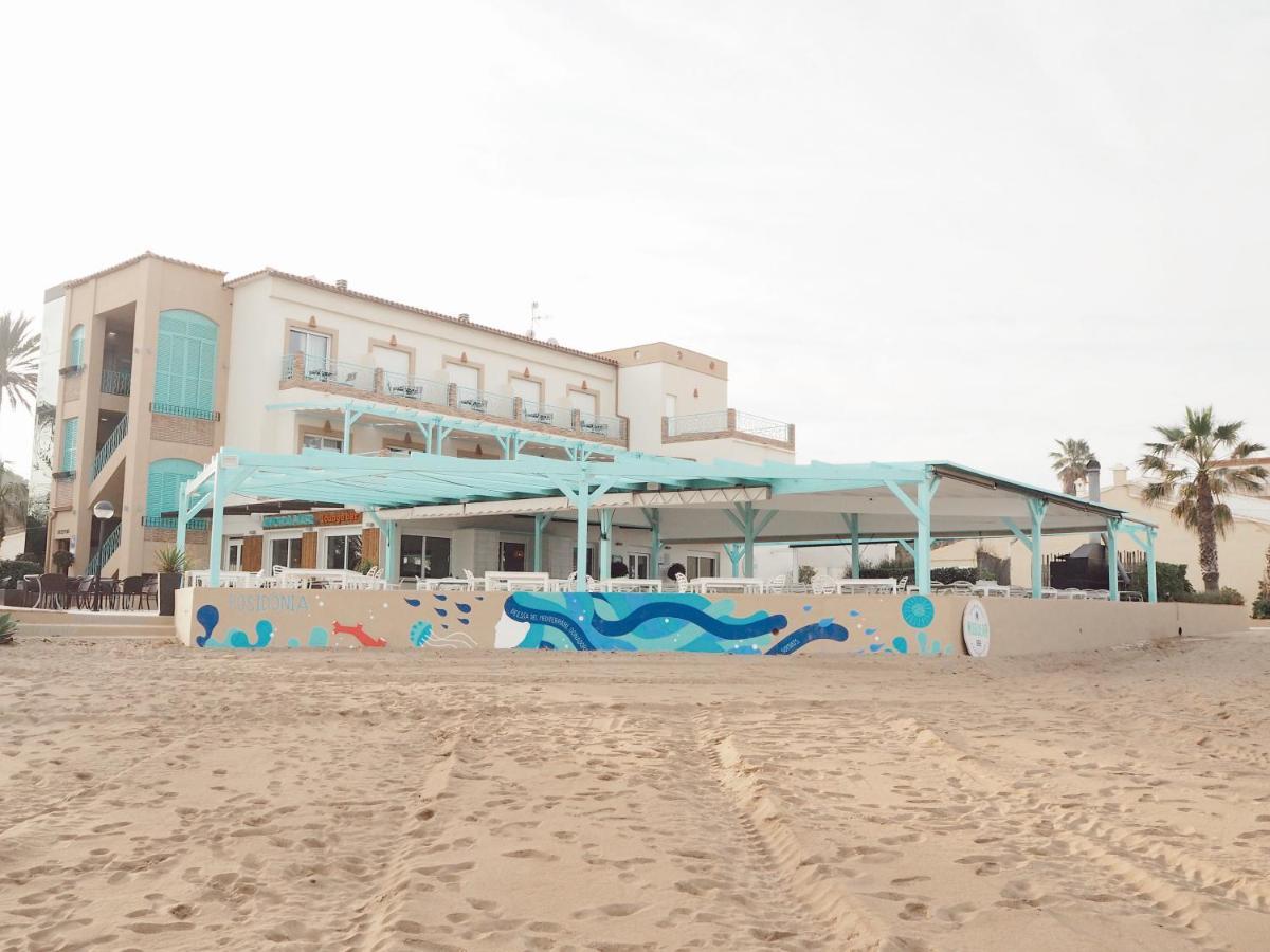 Hotel Noguera Mar 데니아 외부 사진