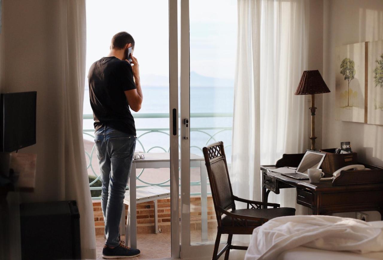 Hotel Noguera Mar 데니아 외부 사진