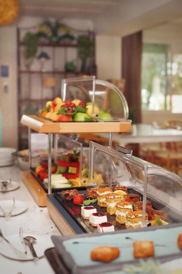 Hotel Noguera Mar 데니아 외부 사진