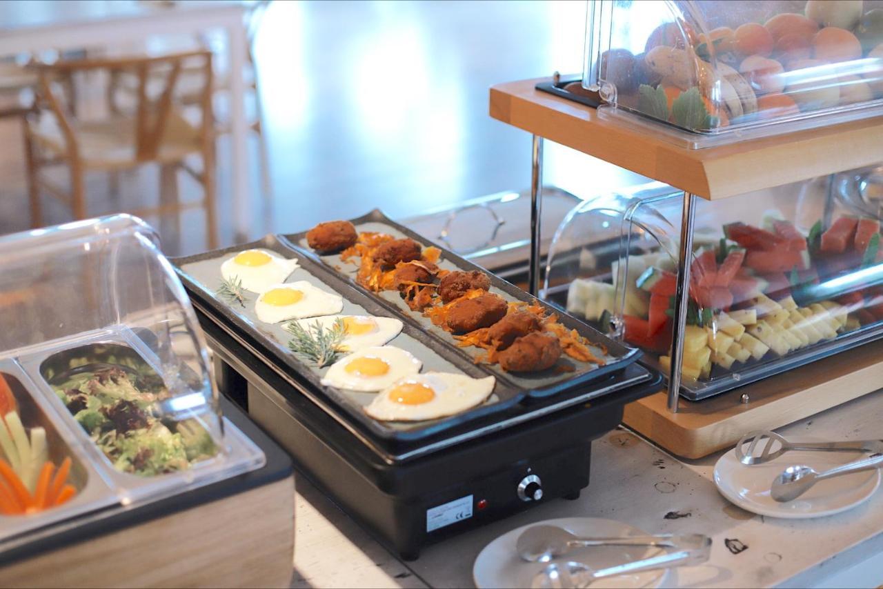 Hotel Noguera Mar 데니아 외부 사진