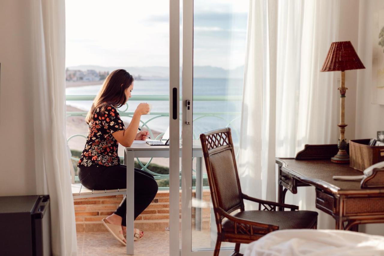 Hotel Noguera Mar 데니아 외부 사진