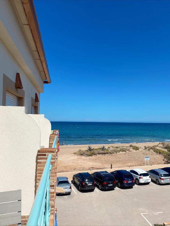Hotel Noguera Mar 데니아 외부 사진