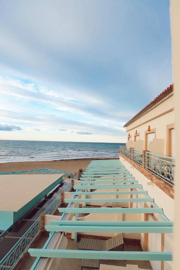 Hotel Noguera Mar 데니아 외부 사진