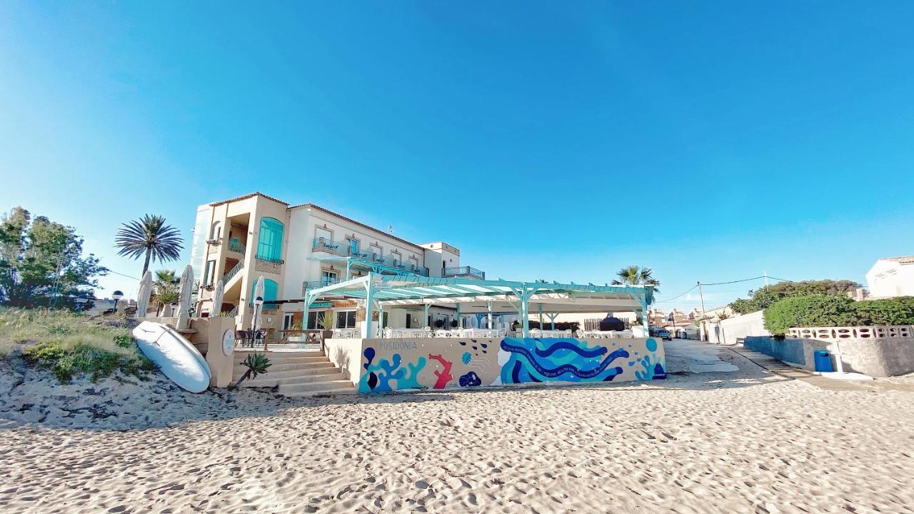 Hotel Noguera Mar 데니아 외부 사진
