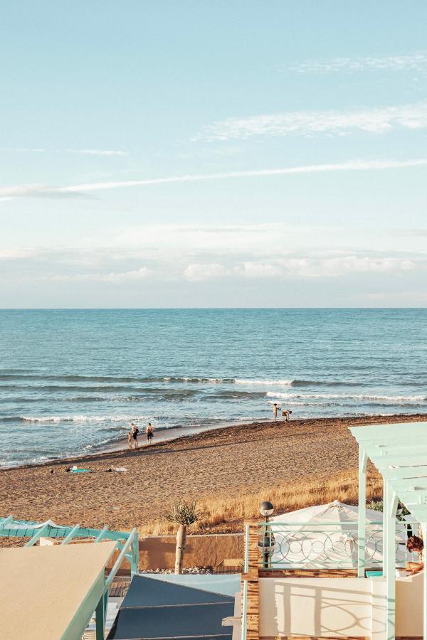 Hotel Noguera Mar 데니아 외부 사진