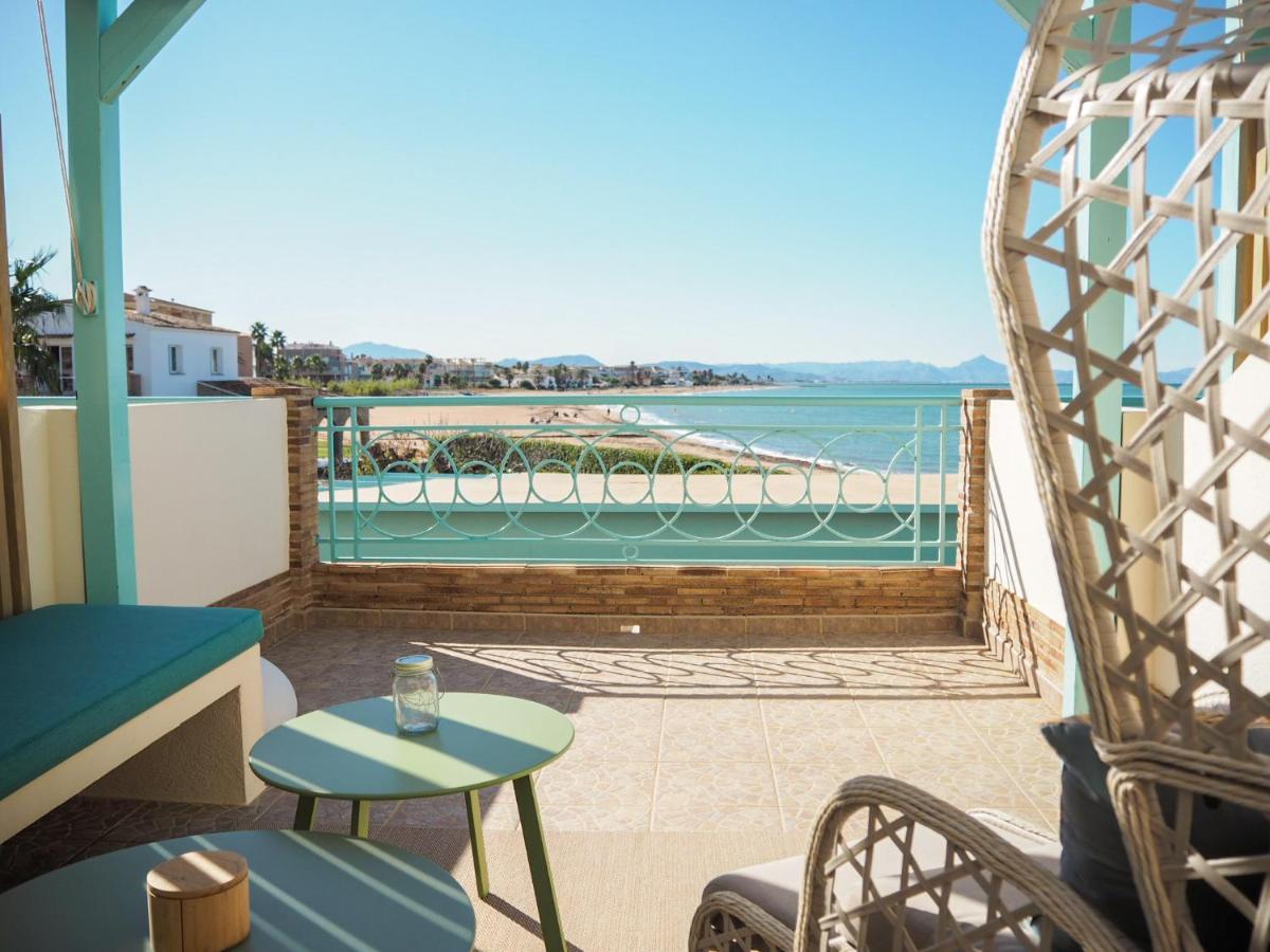 Hotel Noguera Mar 데니아 외부 사진