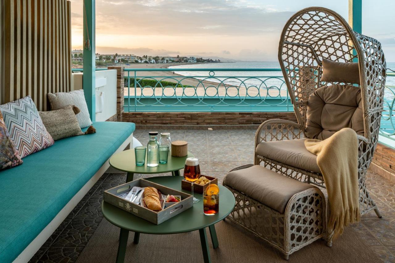 Hotel Noguera Mar 데니아 외부 사진