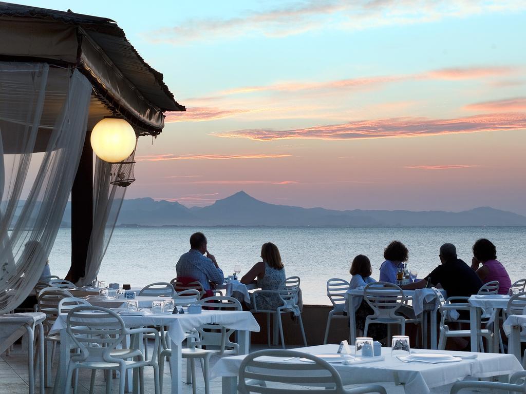 Hotel Noguera Mar 데니아 외부 사진