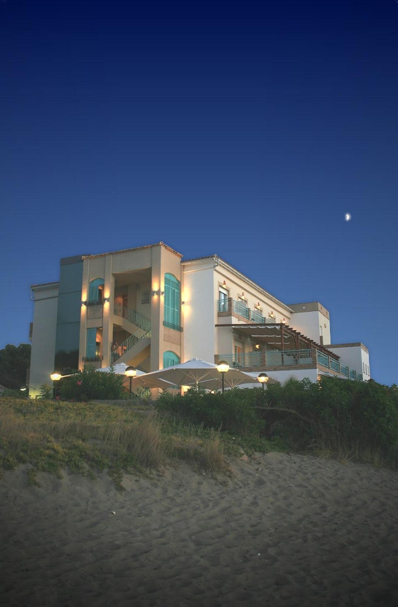 Hotel Noguera Mar 데니아 외부 사진