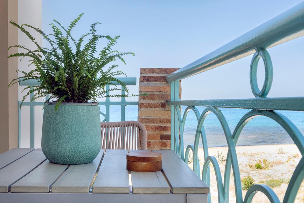 Hotel Noguera Mar 데니아 외부 사진