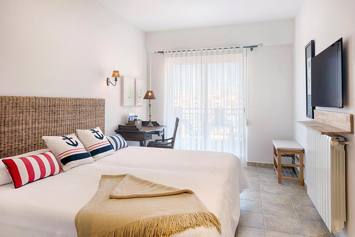 Hotel Noguera Mar 데니아 외부 사진