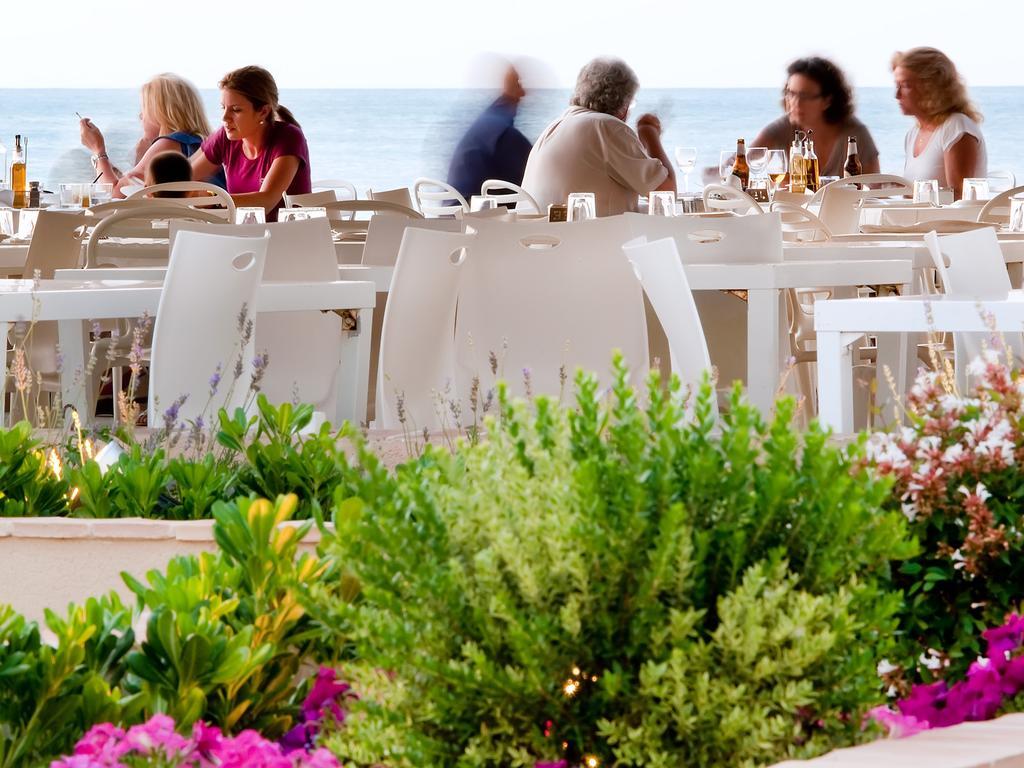 Hotel Noguera Mar 데니아 외부 사진