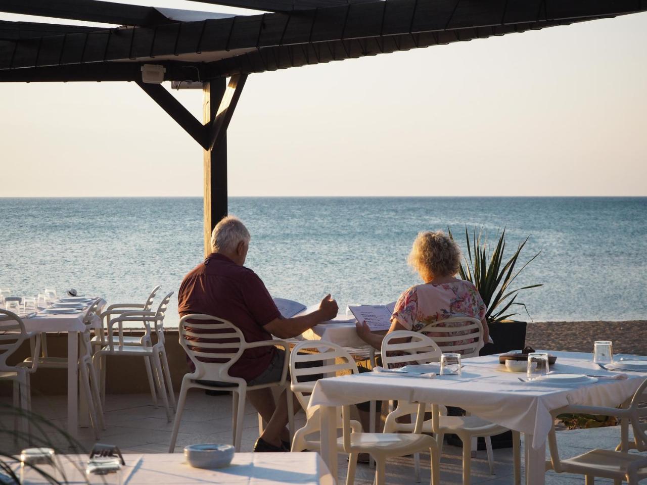 Hotel Noguera Mar 데니아 외부 사진