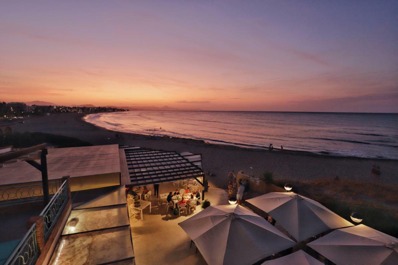 Hotel Noguera Mar 데니아 외부 사진