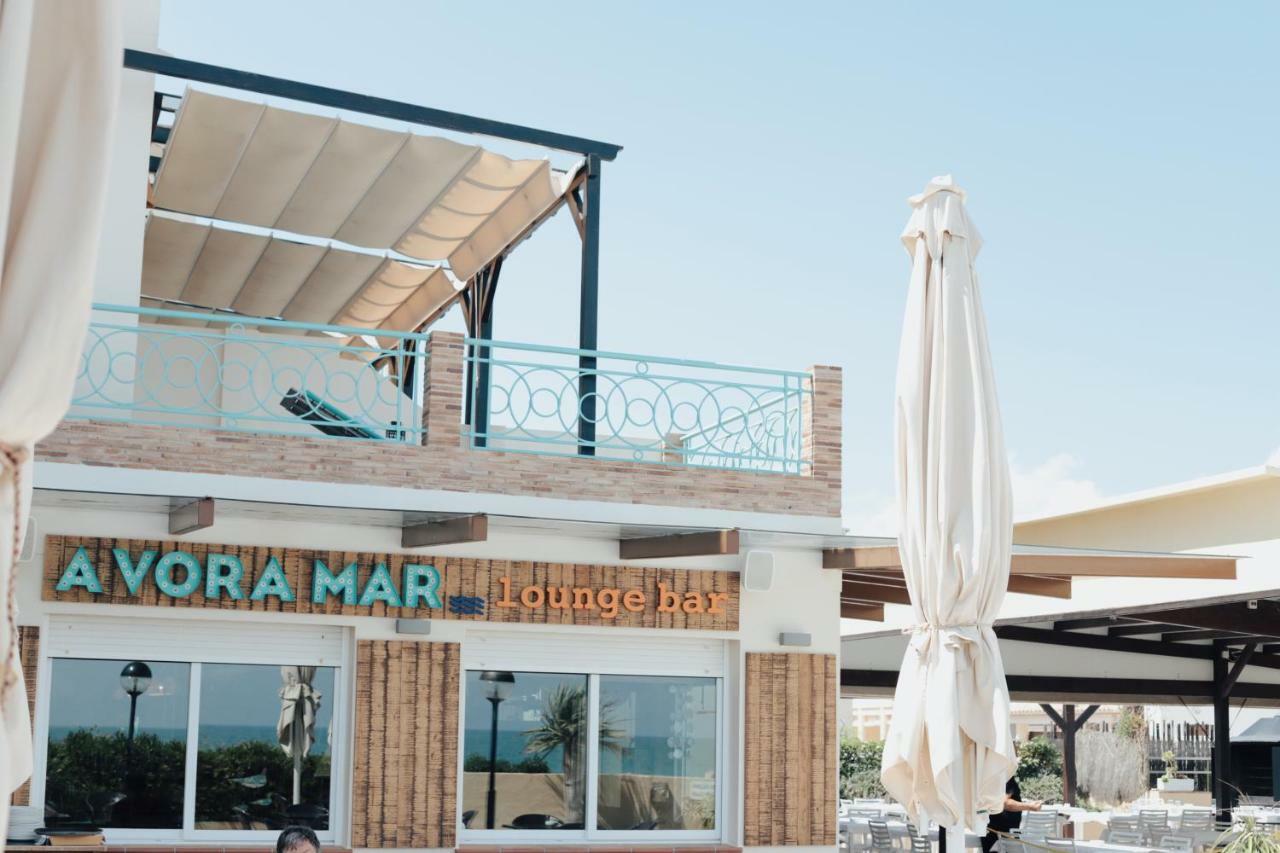 Hotel Noguera Mar 데니아 외부 사진