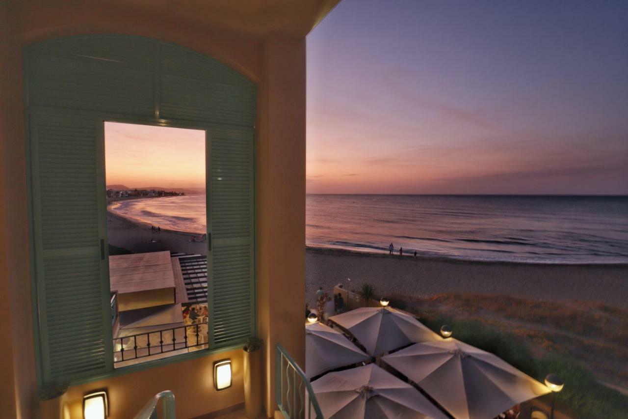 Hotel Noguera Mar 데니아 외부 사진