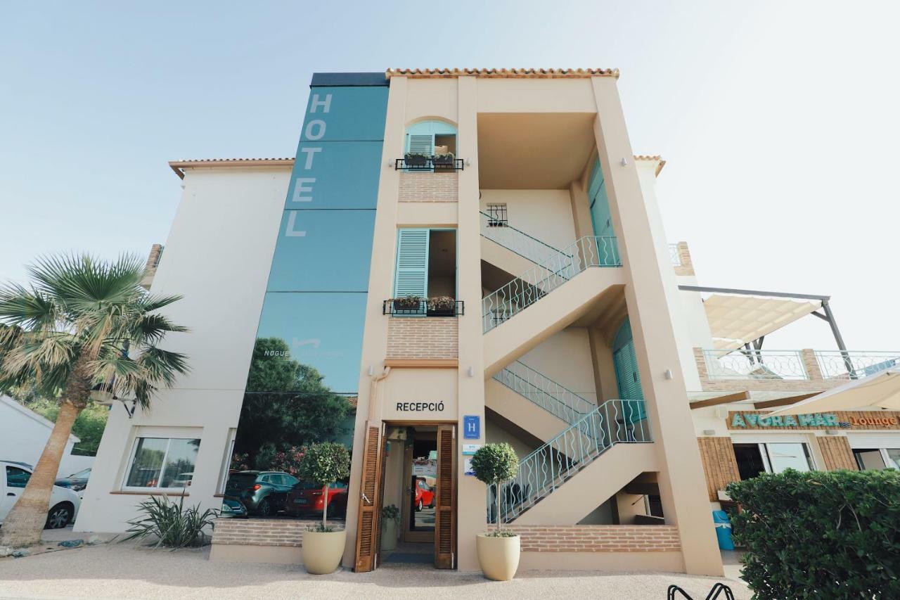 Hotel Noguera Mar 데니아 외부 사진